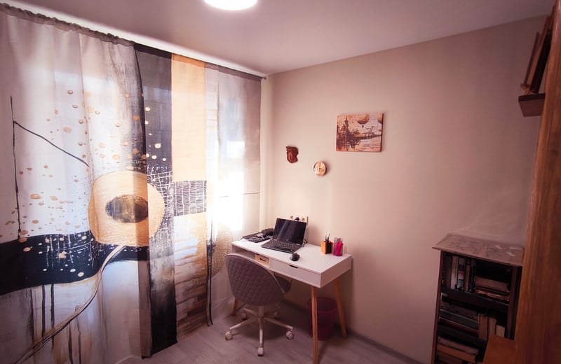 Gemütliche wohnung mit individuellem design zur miete, Botanica, Chisinau, Moldawien