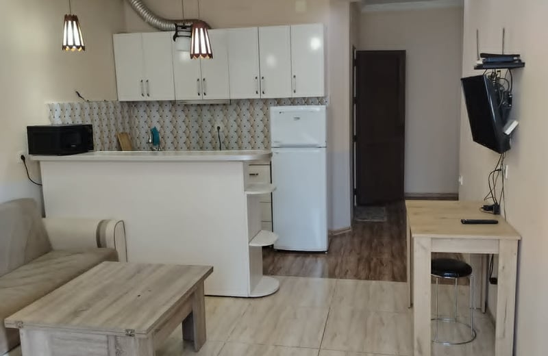Comfortable Apartment for Rent 54m², close to the sea, Batumi, Georgia