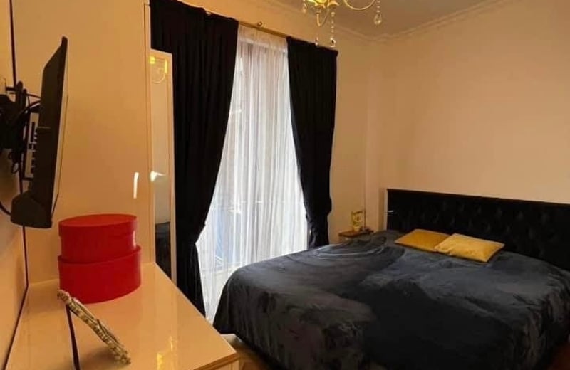 Se alquila apartamento acogedor de 35 m² en el centro de la ciudad, Batumi