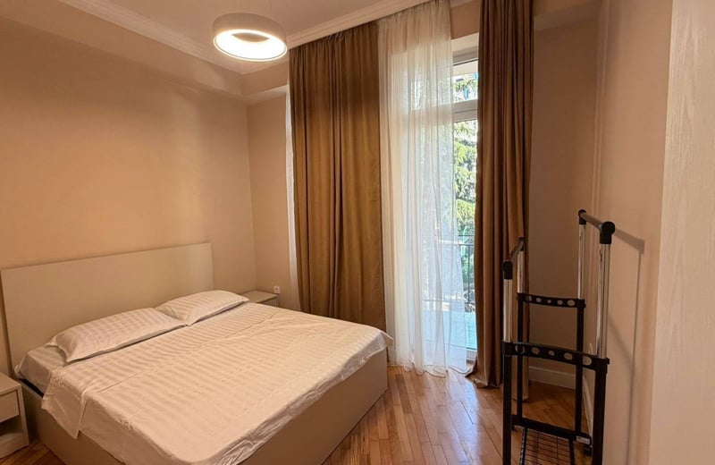 Appartement spacieux 85m² à louer, Batoumi, Géorgie