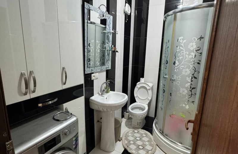 Apartamento acogedor amueblado en alquiler, Batumi, Georgia