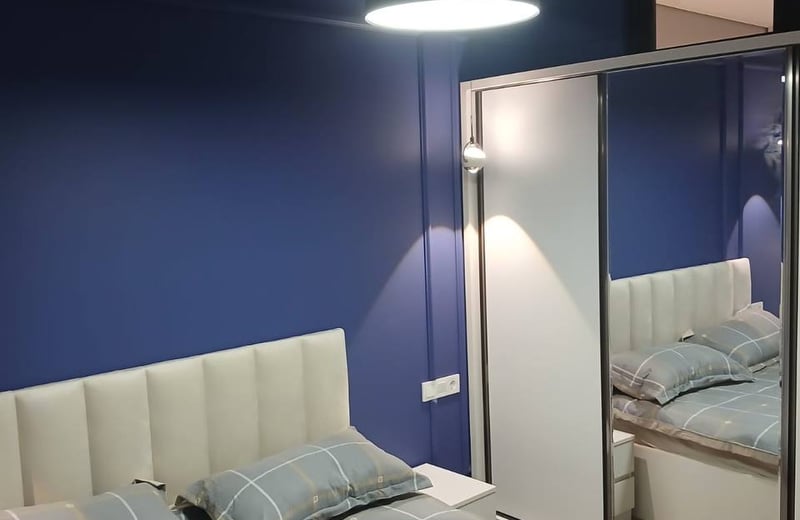 Komfortable Wohnung 60m² zur Miete, Batumi, Georgien