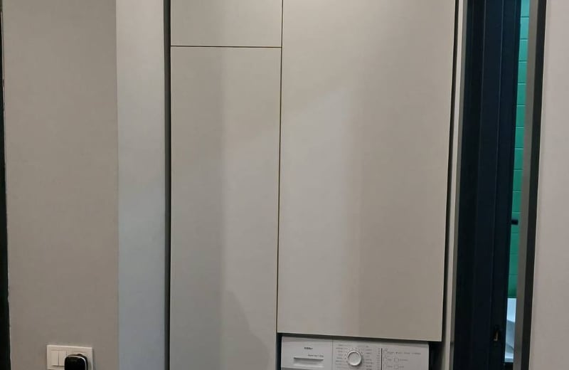 Komfortable Wohnung 60m² zur Miete, Batumi, Georgien