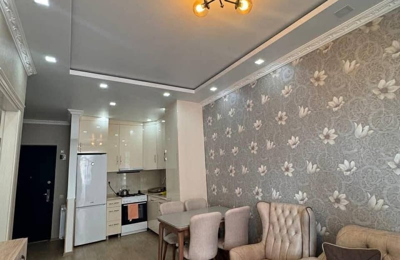 Аренда современной уютной квартиры 55м², Батуми, Грузия