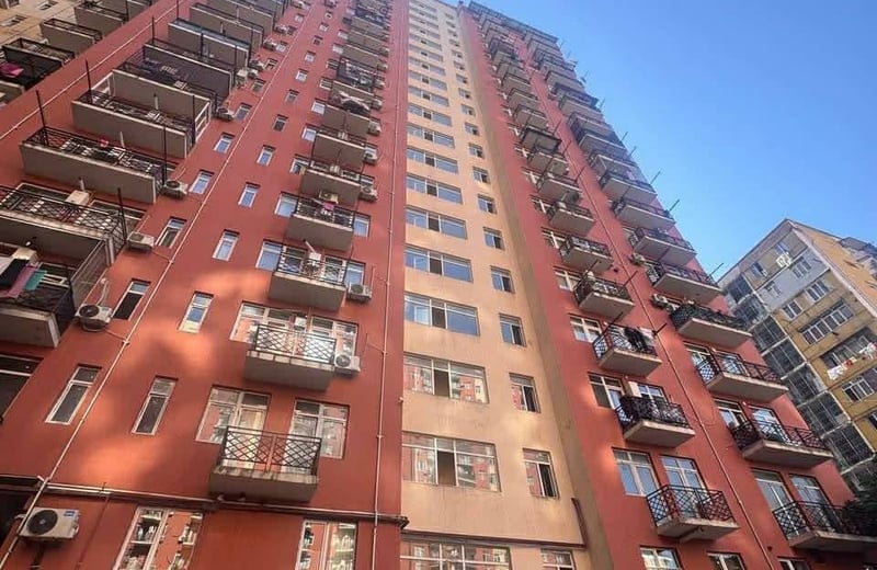Аренда современной уютной квартиры 55м², Батуми, Грузия