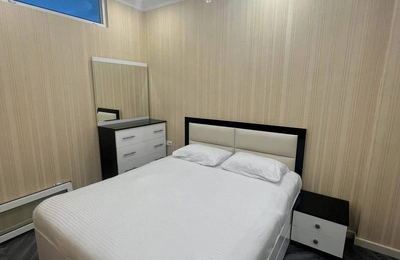 Apartment 58m² for Rent in New Wave Hotel, City Center, Batumi, Georgia