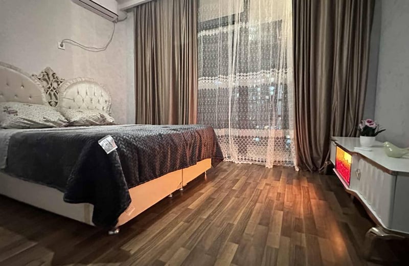 Appartement moderne à louer en centre-ville, Batoumi, Géorgie