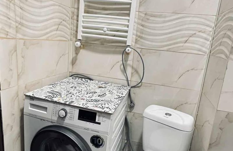 Appartement moderne à louer en centre-ville, Batoumi, Géorgie