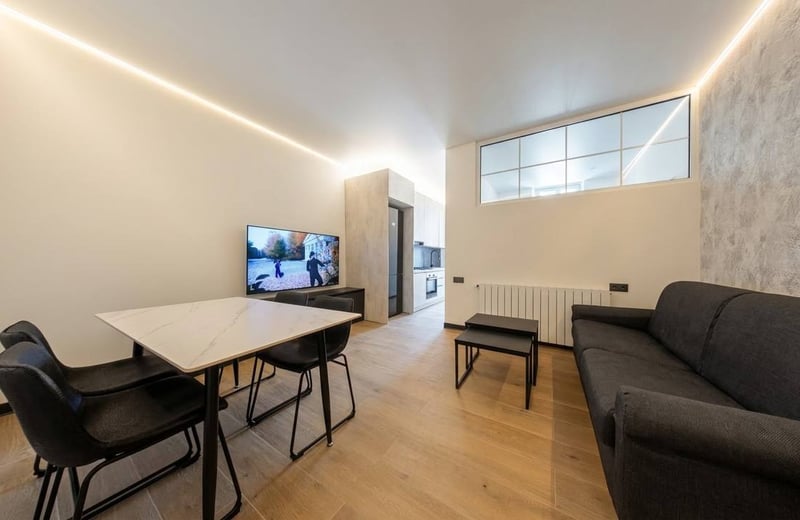 Komfortable Wohnung 48m² zur Miete, Batumi, Georgien
