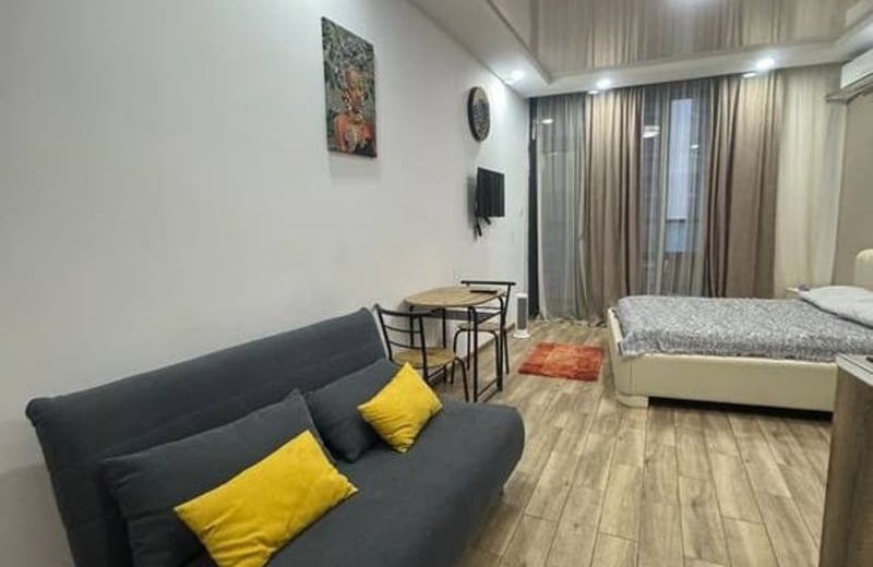 Аренда меблированной квартиры 36м², Батуми, Грузия