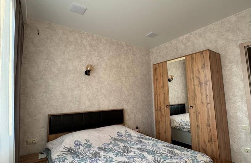 Bright Cozy Apartment 52m² for Rent, Batumi, Georgia
