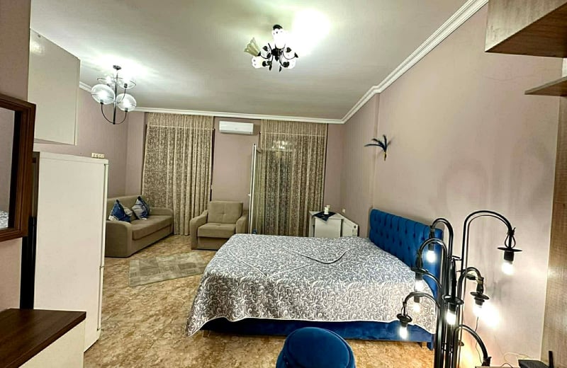 Gut möblierte Wohnung 40m² zur Miete, Batumi, Georgien