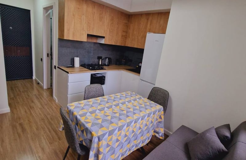 Apartamento compacto y acogedor 35m² en alquiler, Batumi, Georgia