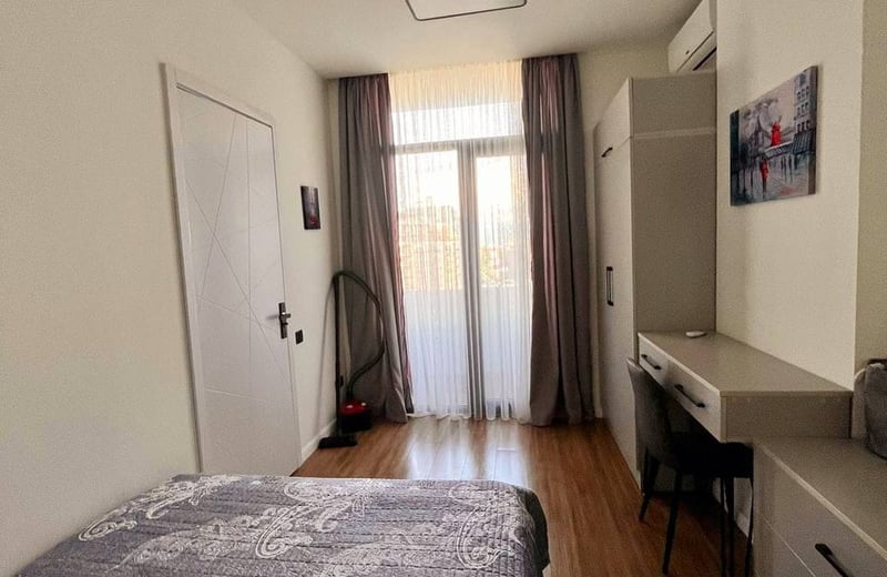 Apartamento compacto y acogedor 35m² en alquiler, Batumi, Georgia