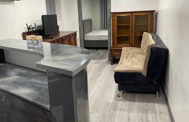 Apartamento amueblado y confortable 50m² en alquiler, Batumi, Georgia