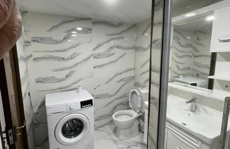 Apartamento amueblado y confortable 50m² en alquiler, Batumi, Georgia