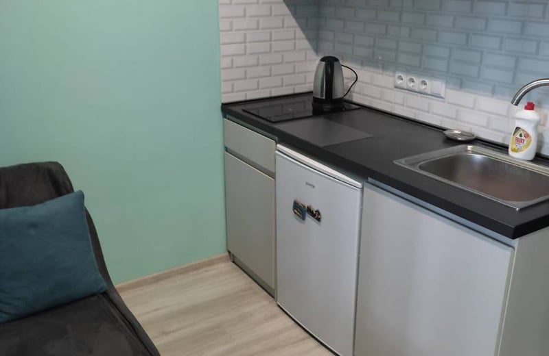 Appartement confortable 36m² à louer, Batoumi, Géorgie