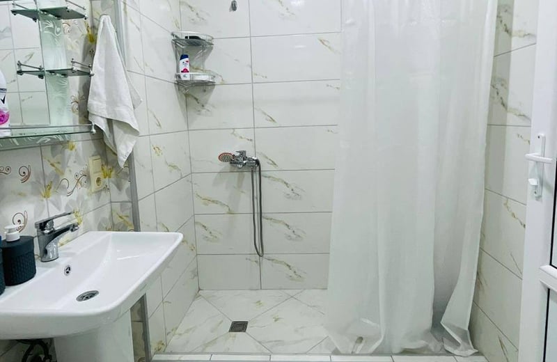 Аренда светлой квартиры 55м², Батуми, Грузия