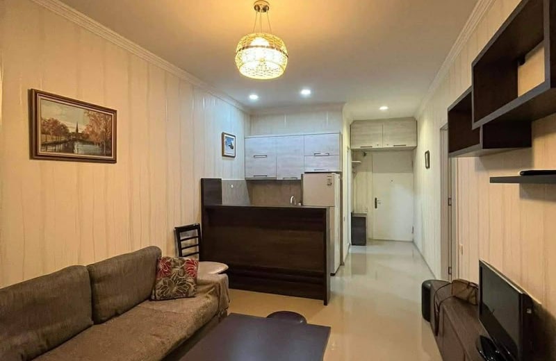 Cozy, Comfortable Apartment 45m² for Rent, Batumi, Georgia