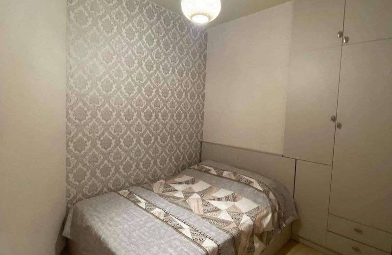 Appartement lumineux 45m² à louer, Batoumi, Géorgie