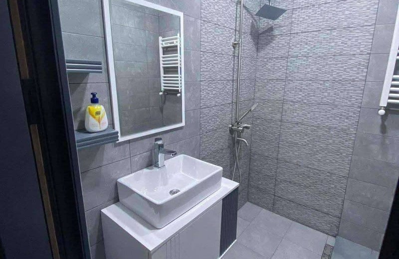 Appartement lumineux 45m² à louer, Batoumi, Géorgie