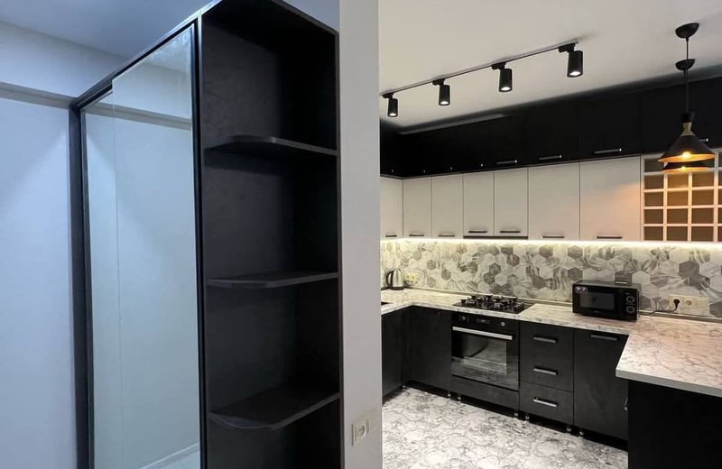 Spacious, Modern Apartment 80m² for Rent, Batumi, Georgia