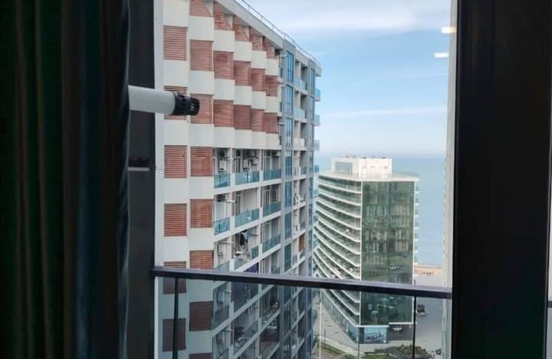 Аренда компактной квартиры 28м², Батуми, Грузия