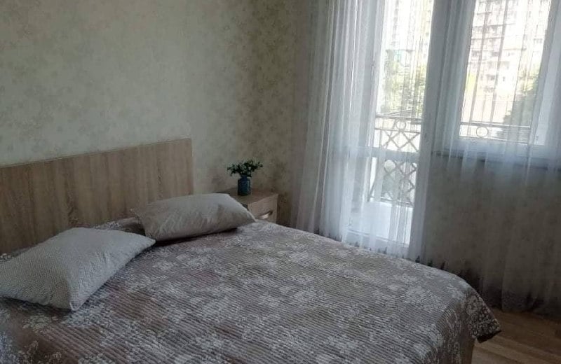 Apartamento confortable amueblado en alquiler, Batumi, Georgia