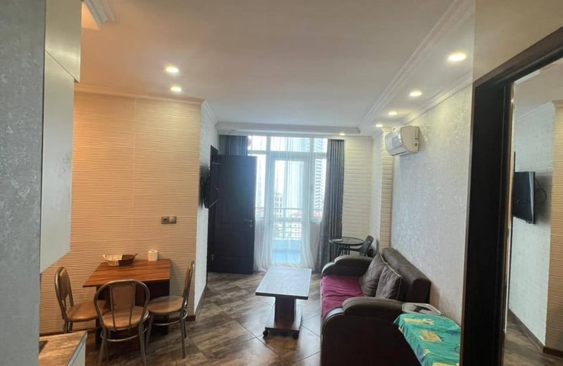 Komfortable Wohnung 50m² zur Miete, Batumi, Georgien
