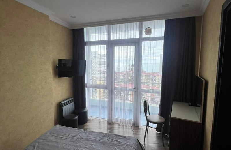 Komfortable Wohnung 50m² zur Miete, Batumi, Georgien