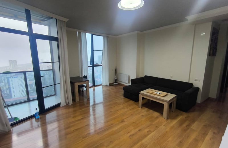 Аренда просторной, современной квартиры 90м², Батуми, Грузия
