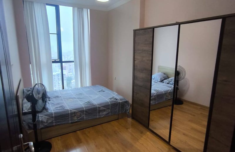 Аренда просторной, современной квартиры 90м², Батуми, Грузия