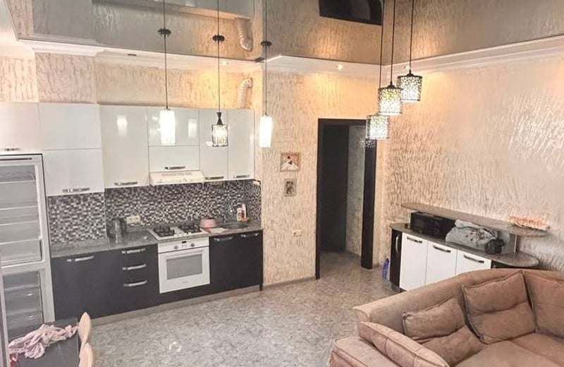 Appartement moderne 65m² à louer, Batoumi, Géorgie