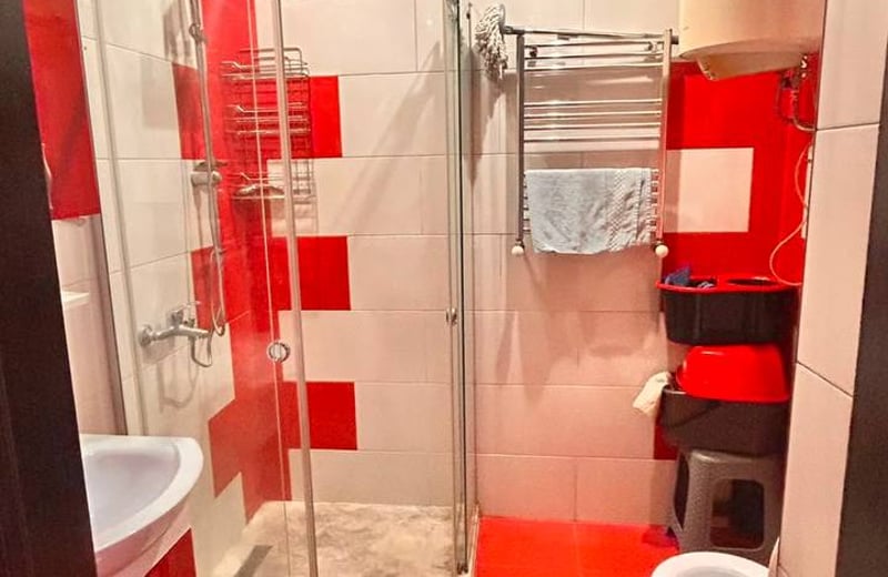 Appartement moderne 65m² à louer, Batoumi, Géorgie