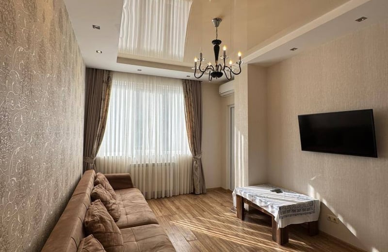 Luxuriöse Wohnung 50m² zur Miete, Batumi, Georgien
