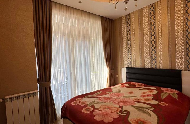 Luxuriöse Wohnung 50m² zur Miete, Batumi, Georgien