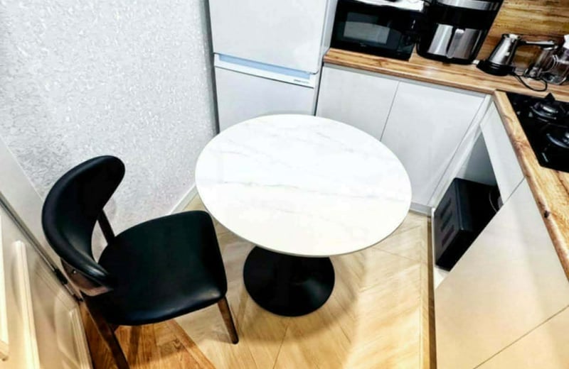 Cozy, Modern Apartment 50m² for Rent, Batumi, Georgia