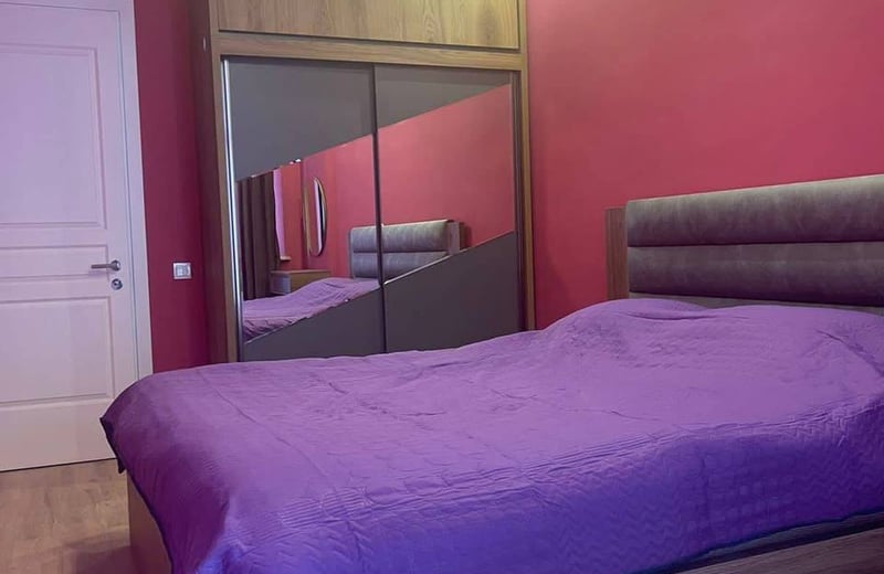 Аренда квартиры 50м² с видом на море, Батуми, Грузия