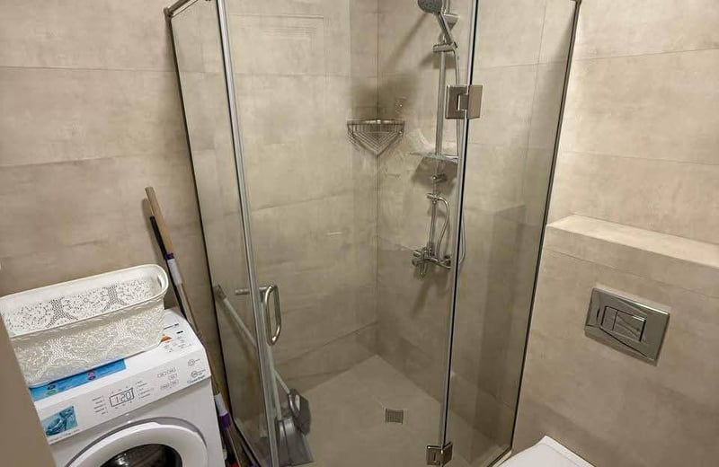 Kompakte gemütliche Wohnung 34m² zur Miete, Batumi, Georgien