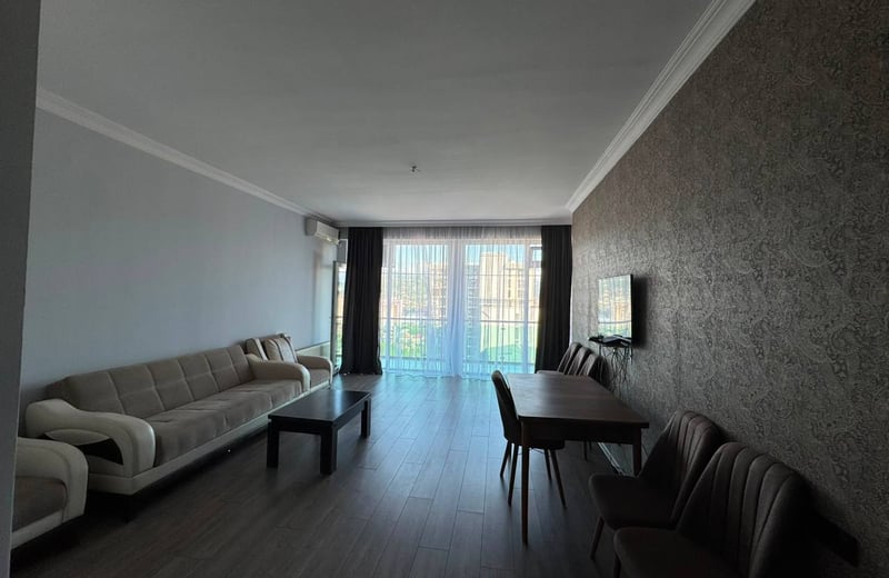 Appartement spacieux et confortable à louer, Batoumi, Géorgie