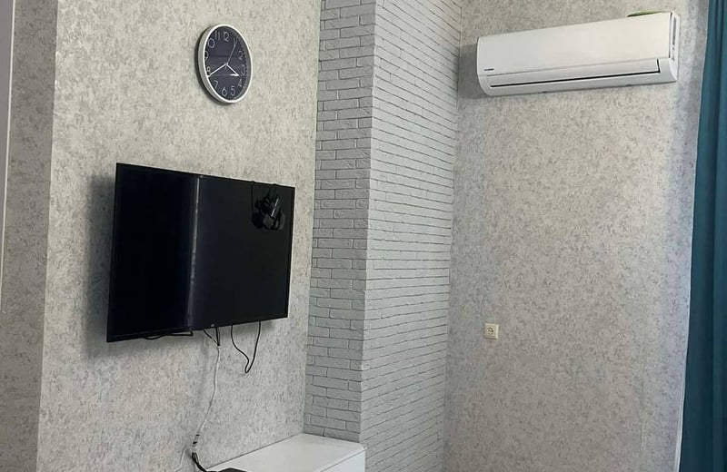 Appartement meublé 61m² à louer, Batoumi, Géorgie