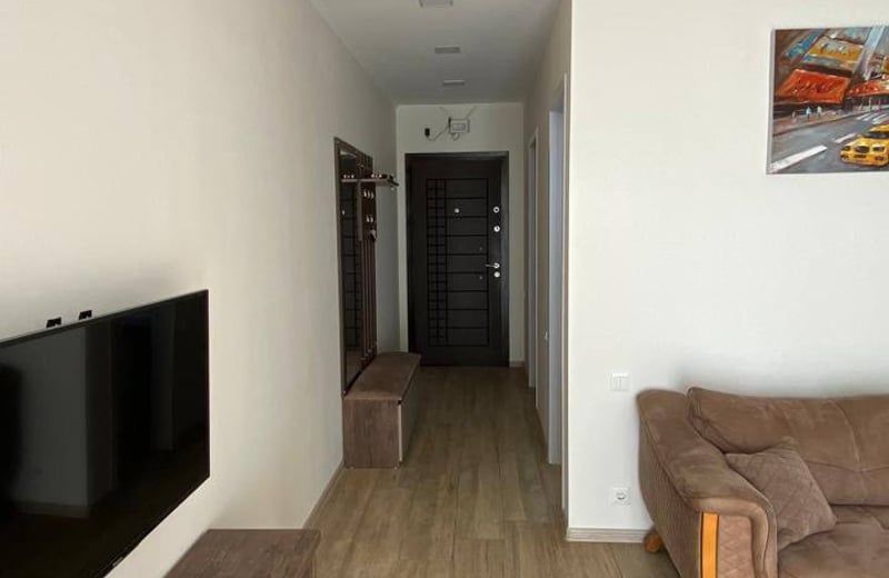 Appartement lumineux avec vue sur la mer à louer, Batoumi, Géorgie
