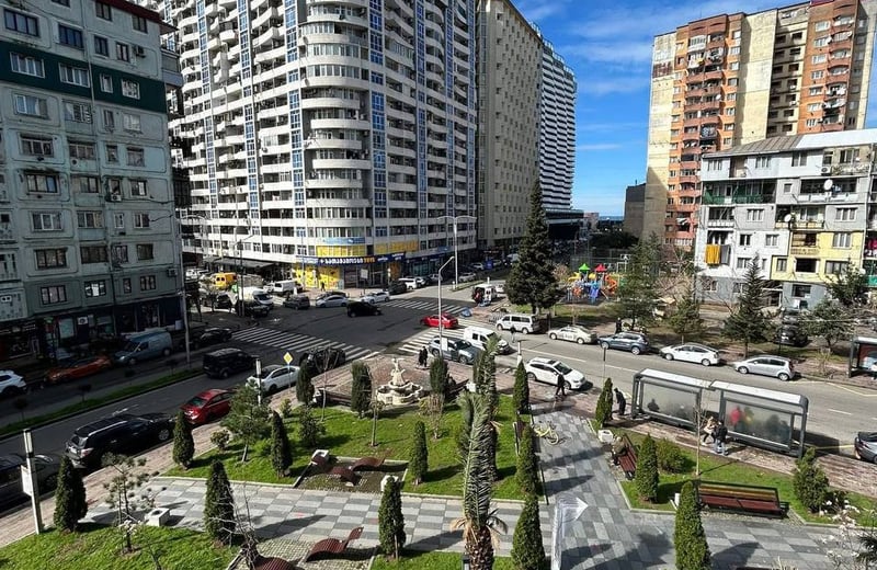 Geräumige Wohnung 100m² zur Miete, Batumi, Georgien