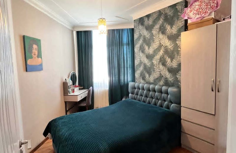 Appartement spacieux et moderne 80m² à louer, Batoumi, Géorgie