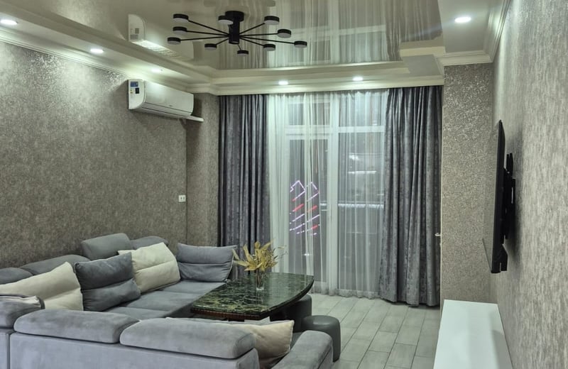 New, Modern Apartment for Rent, Batumi, Georgia