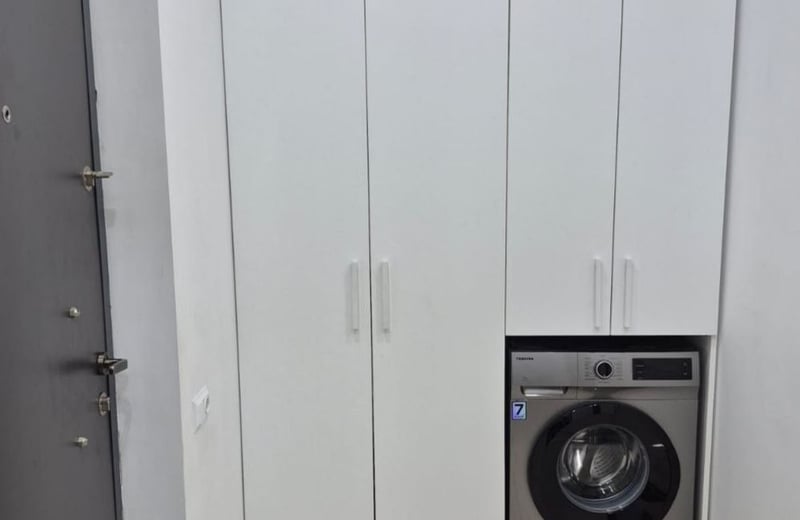 Helle Wohnung 60m² zur Miete in Alt-Batumi, Georgien