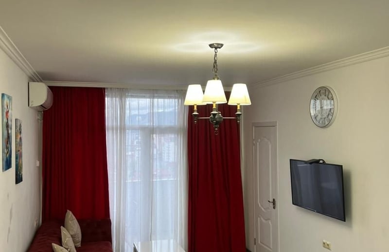 Komfortable möblierte Wohnung 65m² zur Miete, Batumi, Georgien