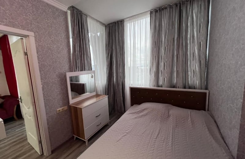 Komfortable möblierte Wohnung 65m² zur Miete, Batumi, Georgien