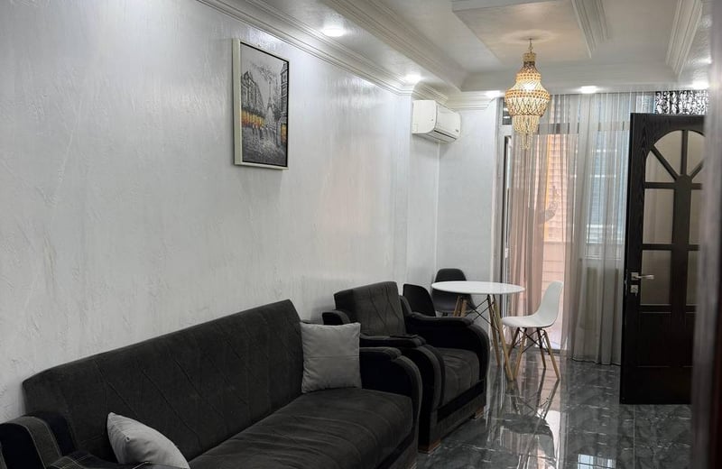 Modern, Furnished Apartment for Rent, Batumi, Georgia
