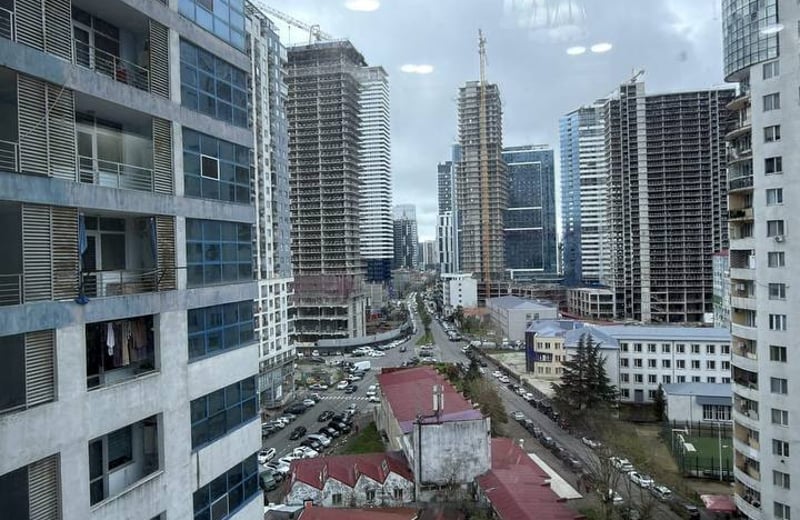 Modern, Furnished Apartment for Rent, Batumi, Georgia